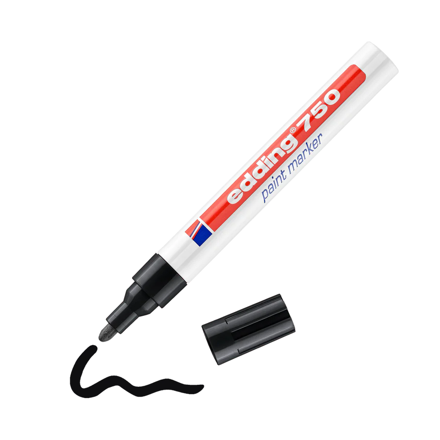 Edding 750 discount paint marker