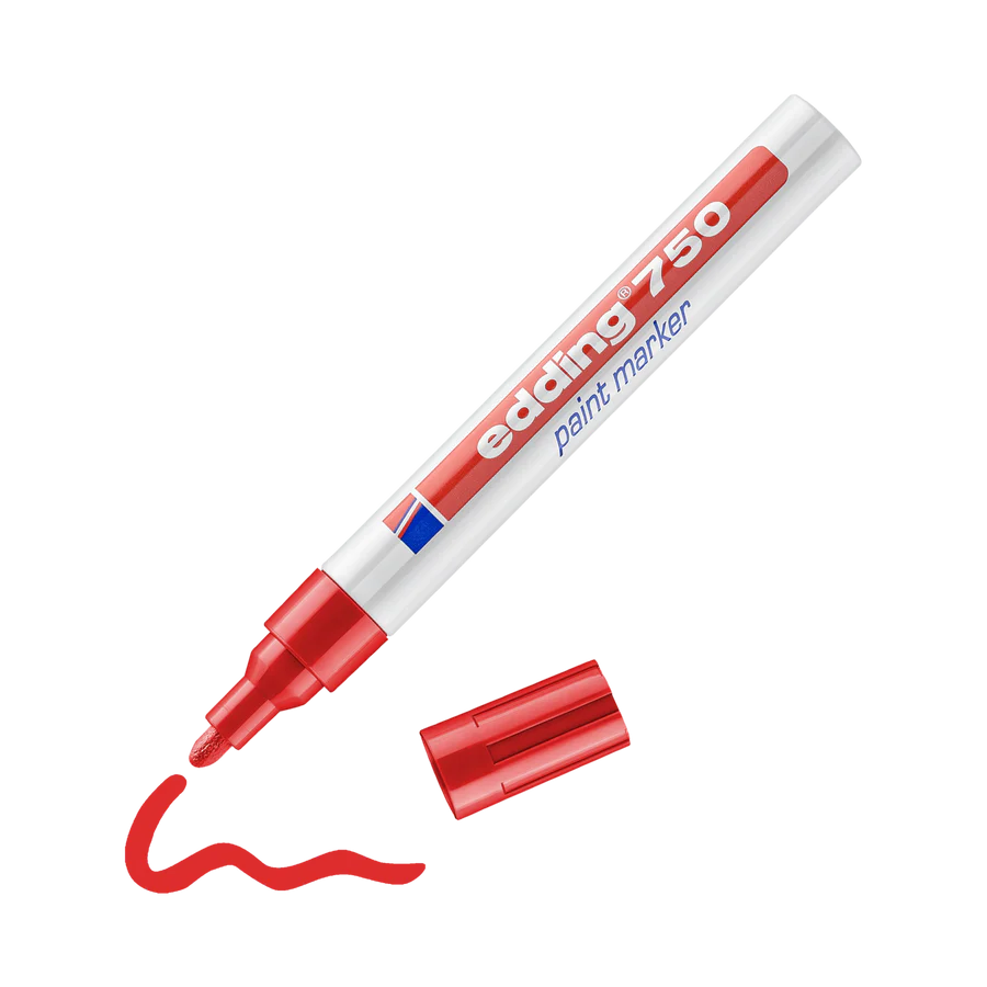 edding 750 Paint Marker
