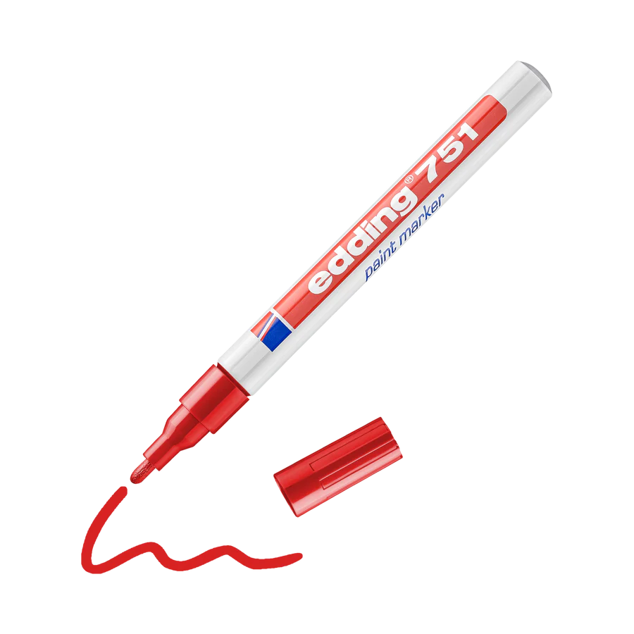 edding 751 paint marker