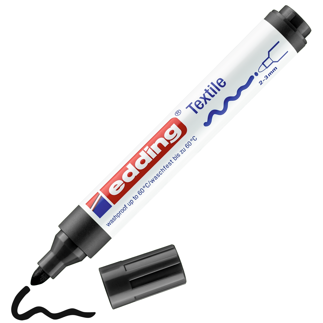 Edding 4500 Textile Marker edding-4500-textile-marker