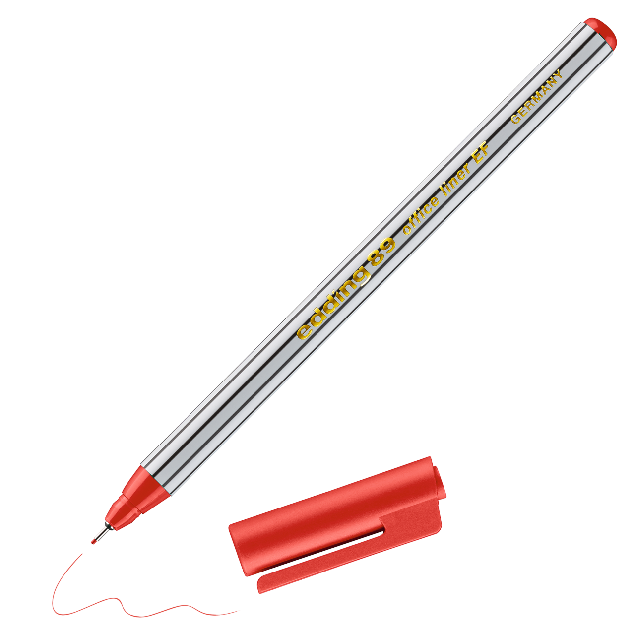edding 89 مكتب Fineliner EF