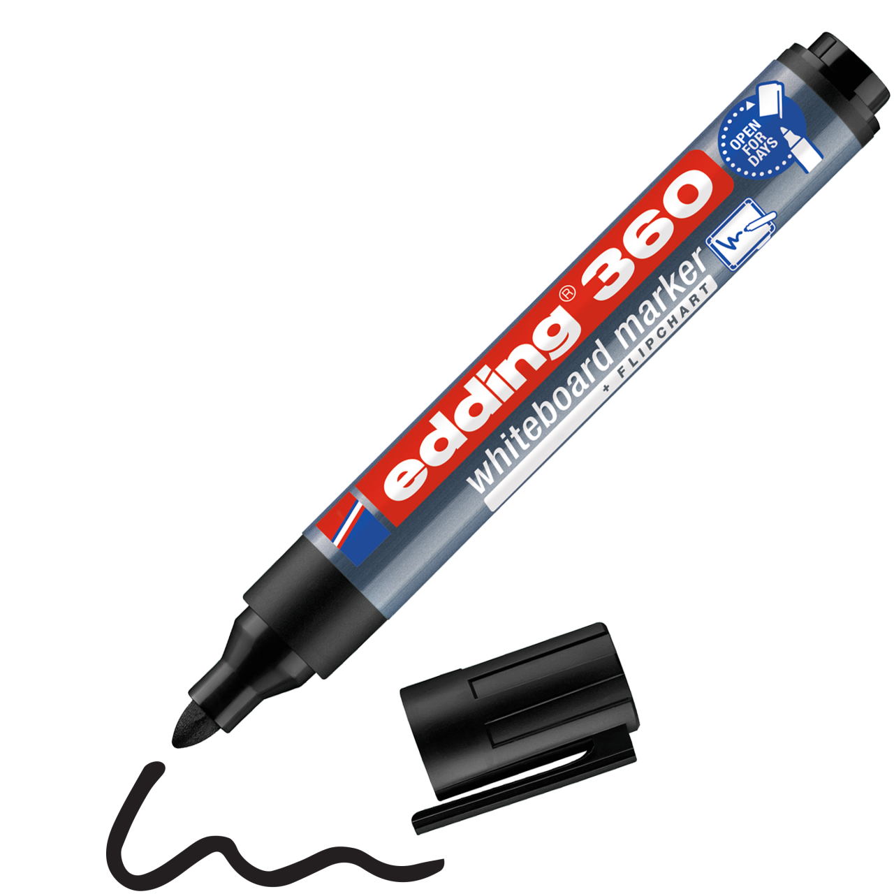 edding 360 whiteboard marker