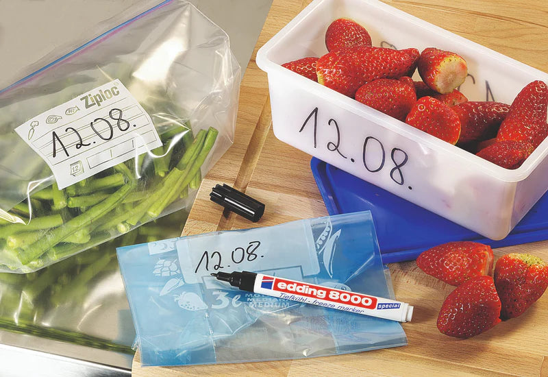 edding 8000 freezer marker
