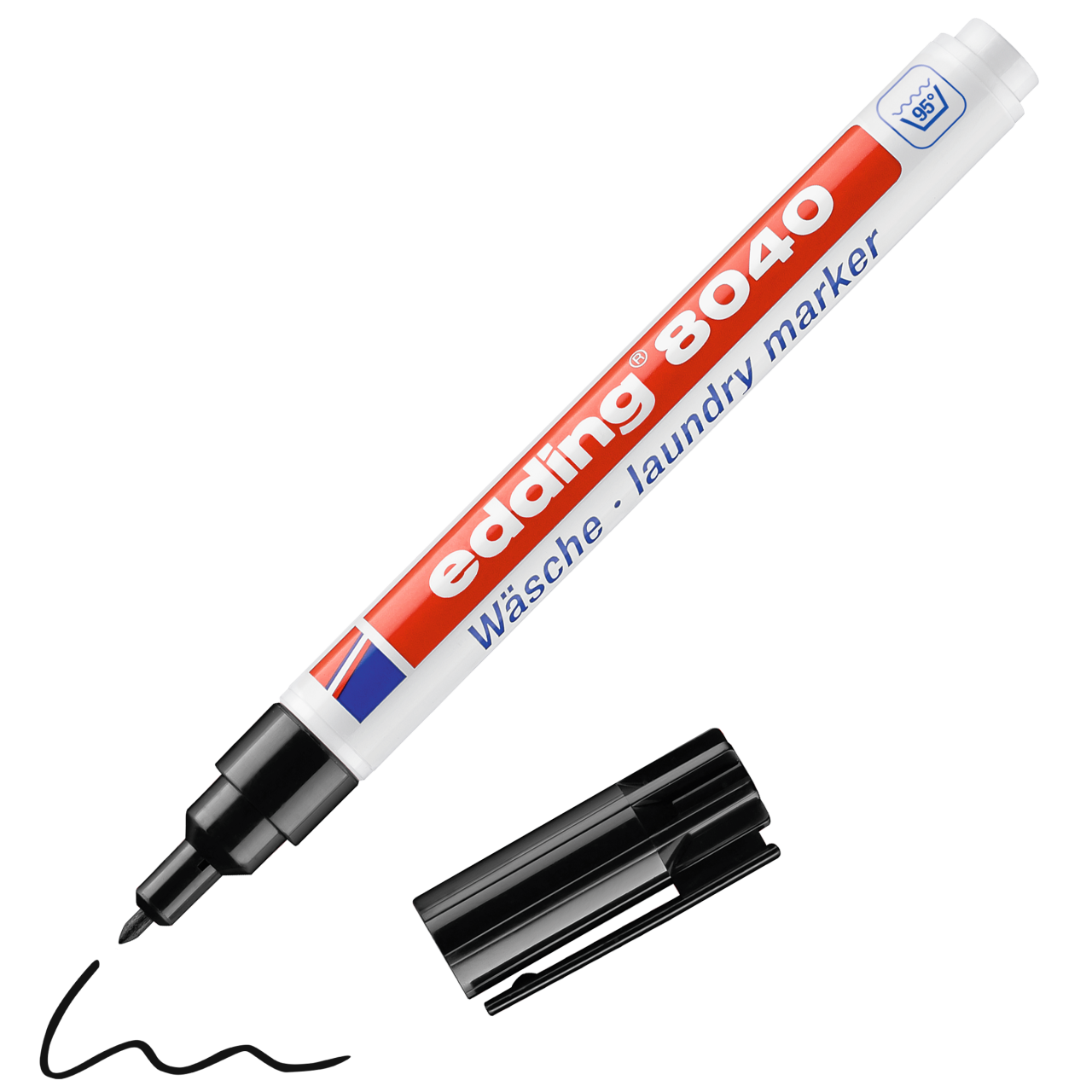 edding 8040 laundry marker